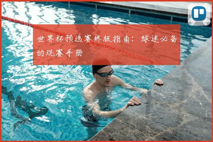 世界杯预选赛终极指南：球迷必备的观赛手册