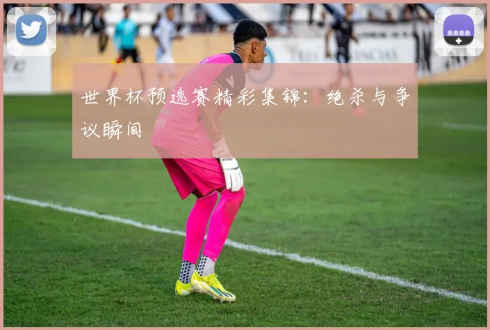 世界杯预选赛精彩集锦：绝杀与争议瞬间