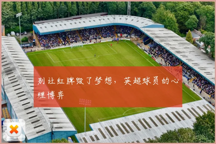 别让红牌毁了梦想,英超球员的心理博弈