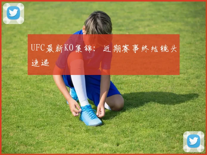UFC最新KO集锦：近期赛事终结镜头速递