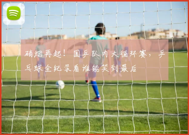 硝烟再起！国乒队内大循环赛，乒乓球全纪录看谁能笑到最后