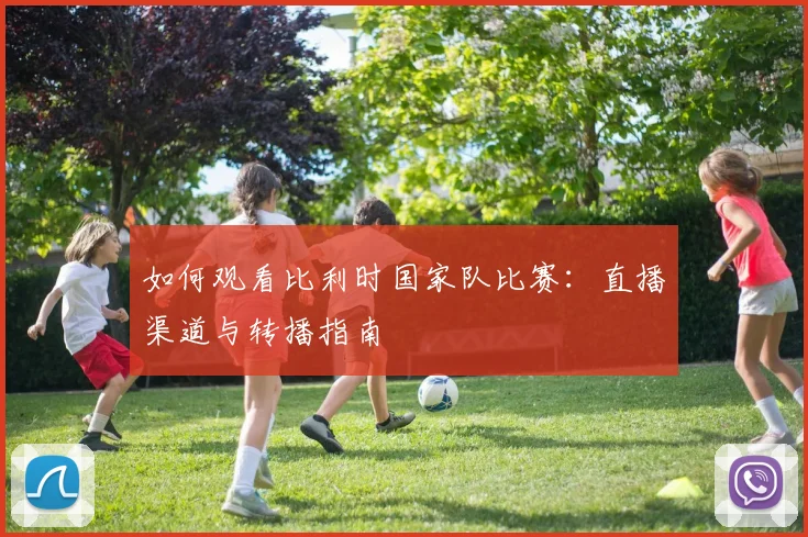 如何观看比利时国家队比赛:直播渠道与转播指南