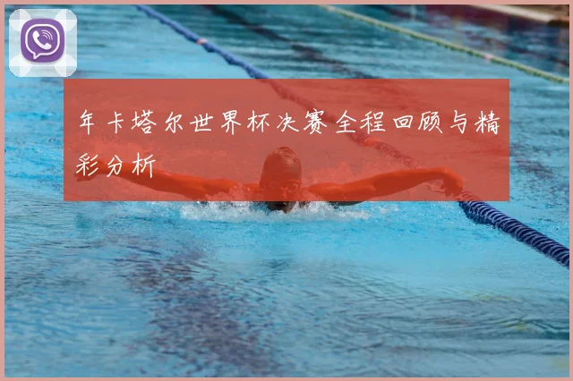 年卡塔尔世界杯决赛全程回顾与精彩分析