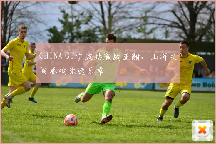 CHINA GT宁波站激战正酣，山海之间奏响竞速乐章