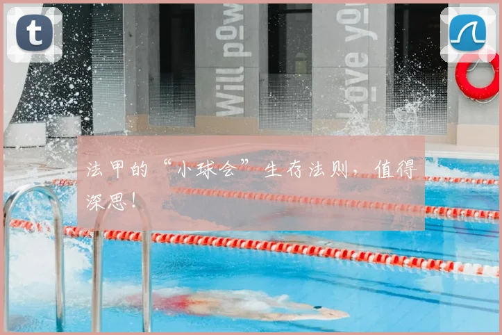 法甲的“小球会”生存法则，值得深思！