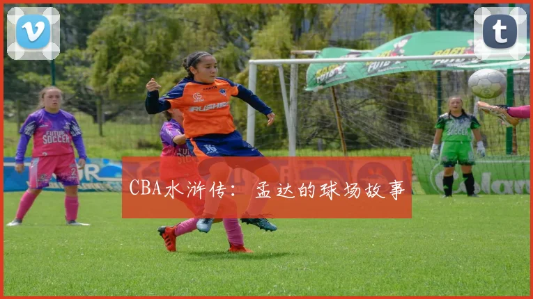 CBA水浒传：孟达的球场故事